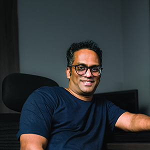 Navin Shetty