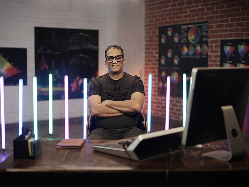 Colour Grading Masterclass