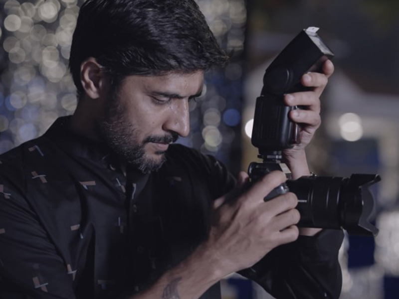 Camera and Equipment