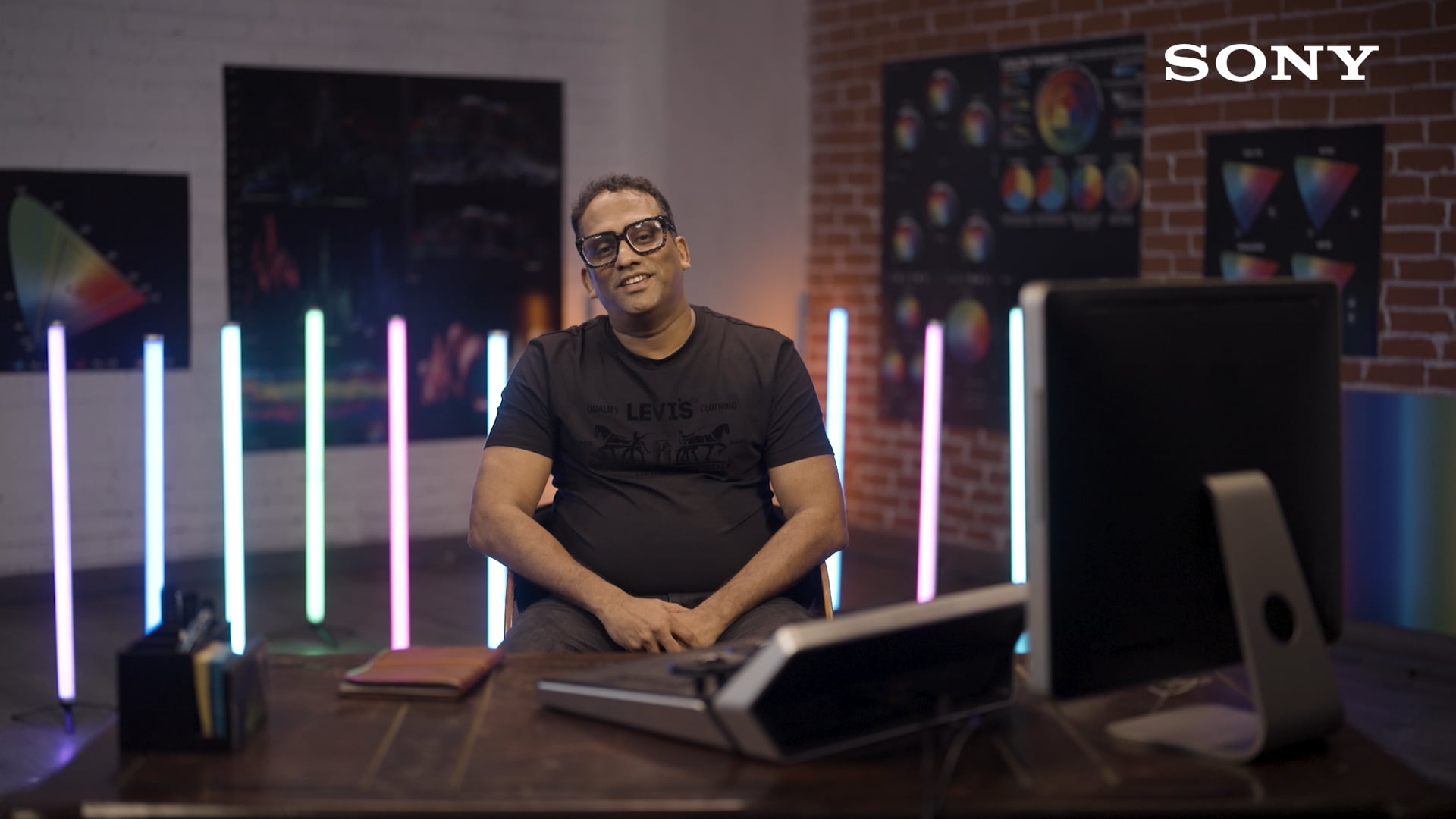 The DOP–Colorist Symphony
