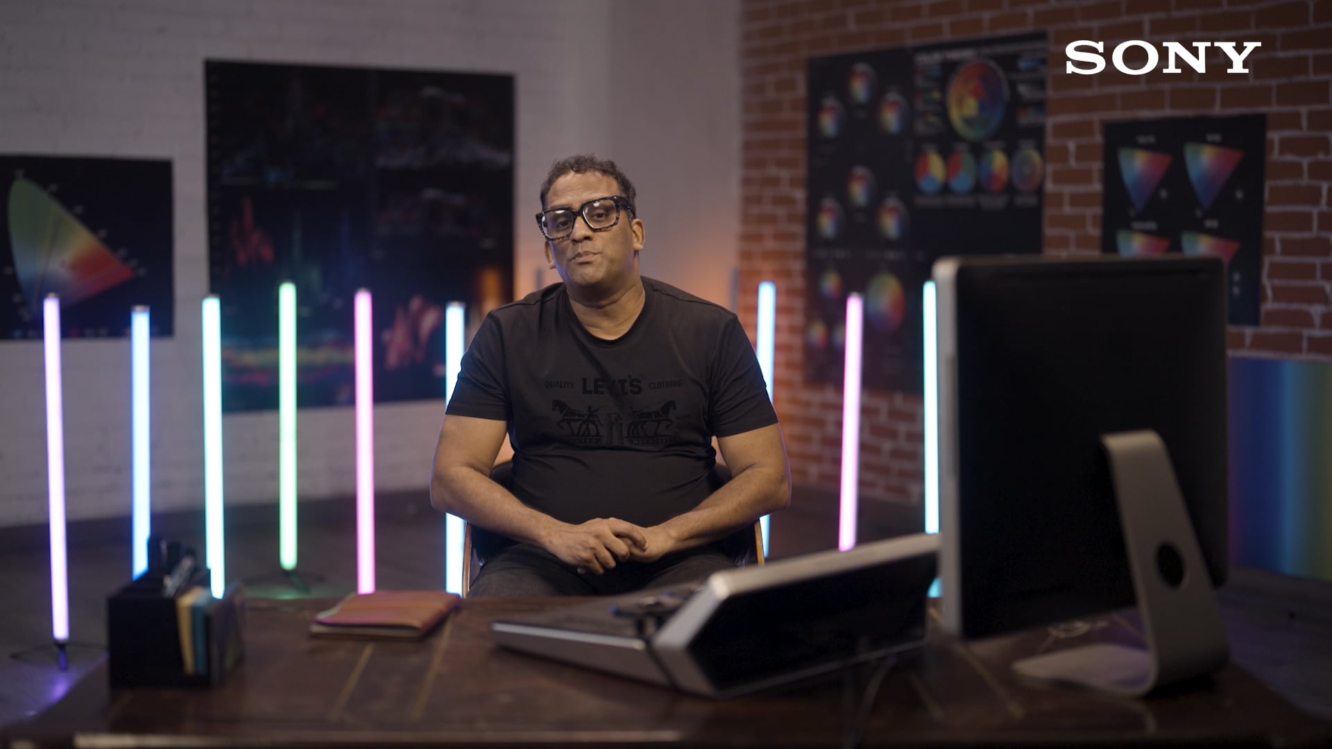 Commercial Color Grading in Action