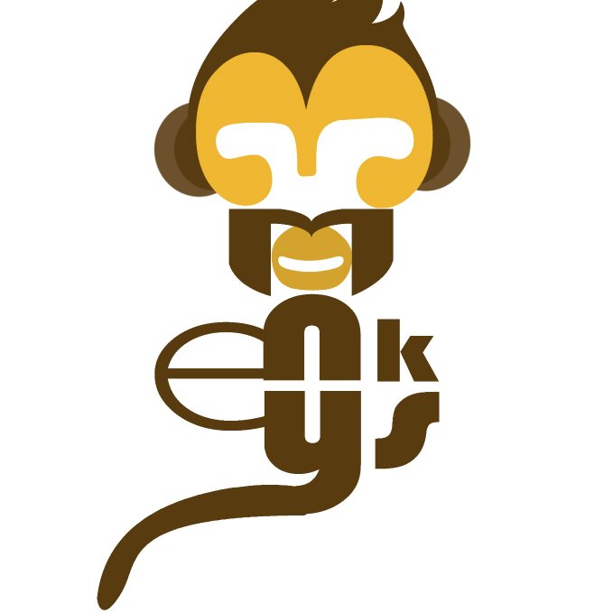 3 𝗠𝗼𝗻𝗸𝗲𝘆𝘀