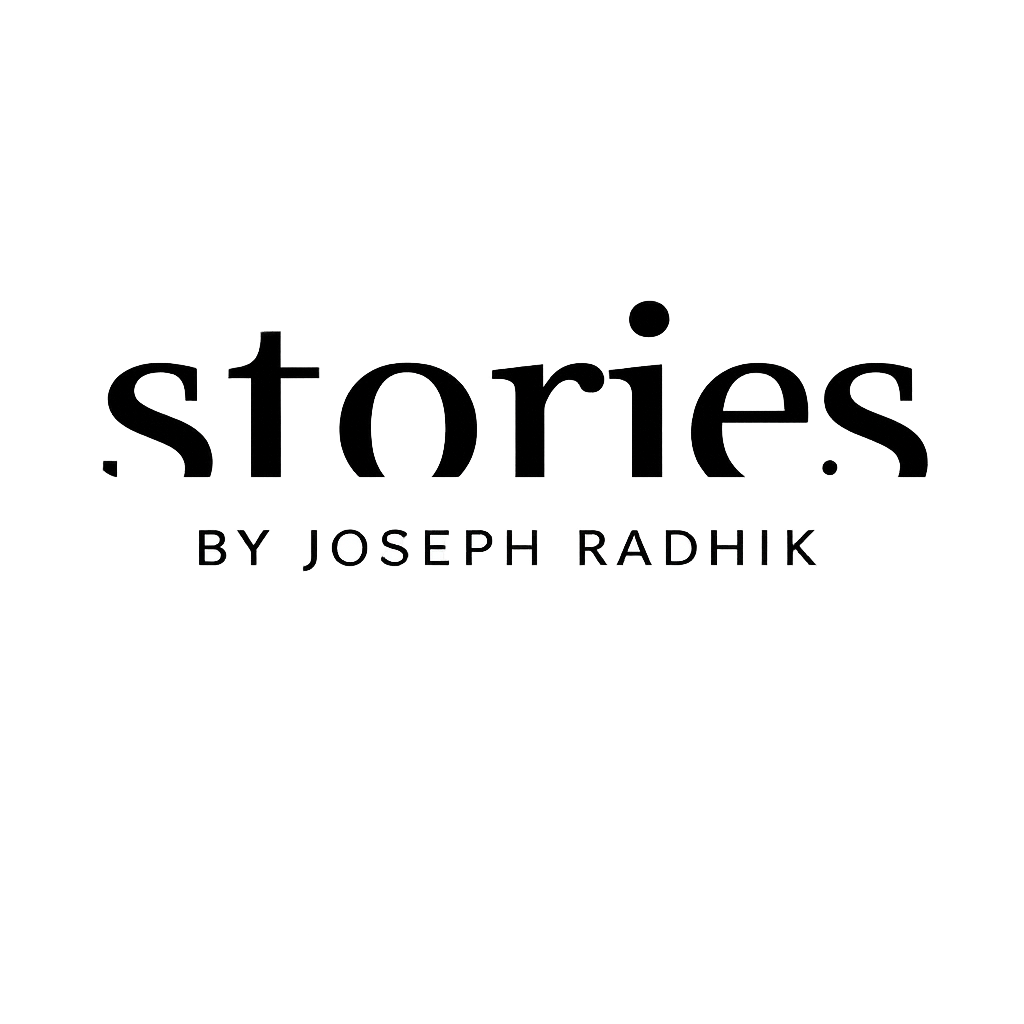 Stories by Joseph Radhik