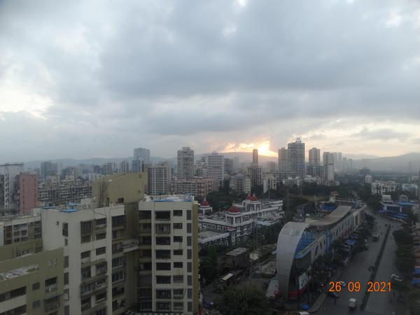 Image of Sky, Cloud, Building, Atmosphere, Window, Tower etc.