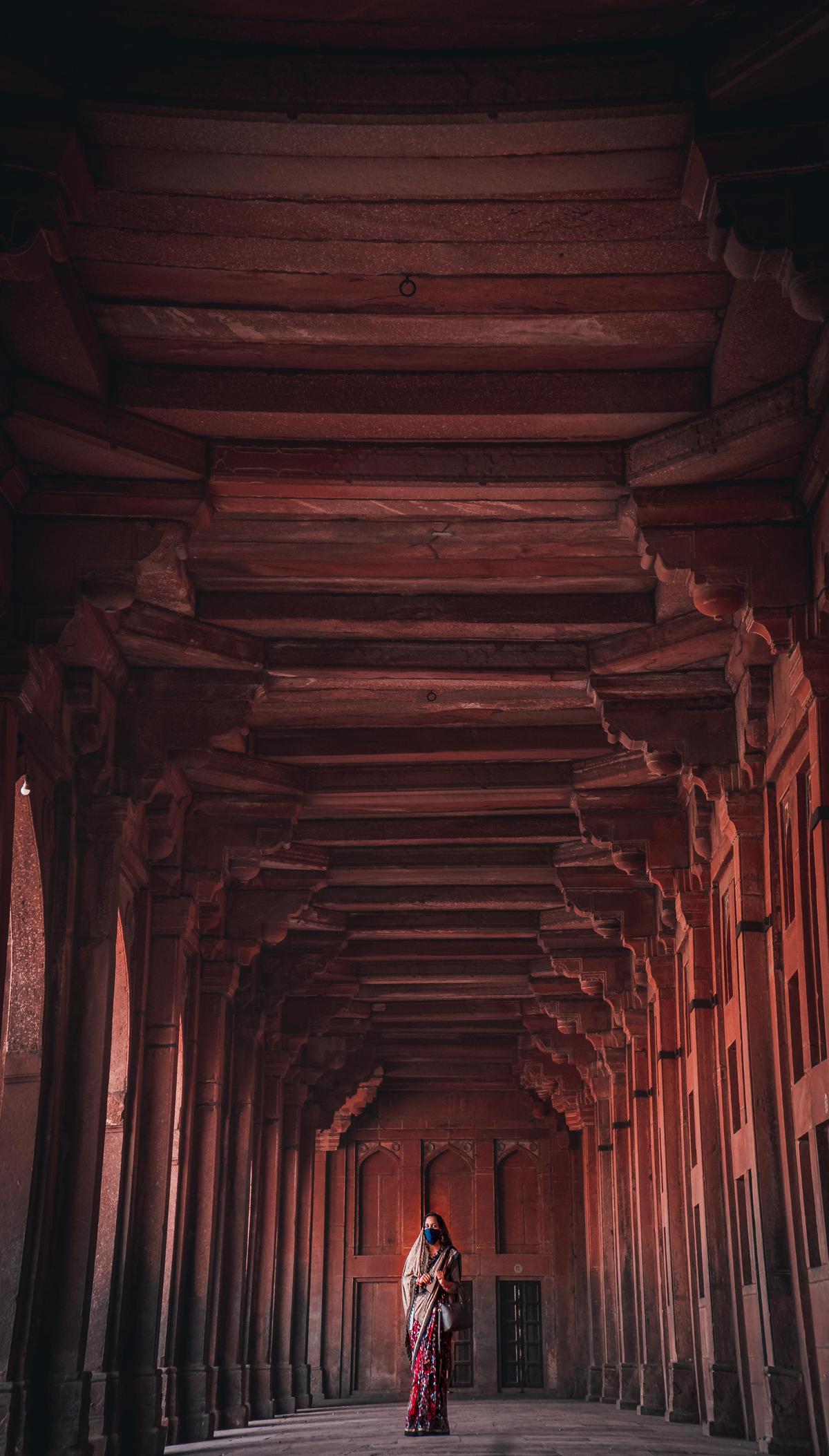 Image of Darkness, Brown etc.