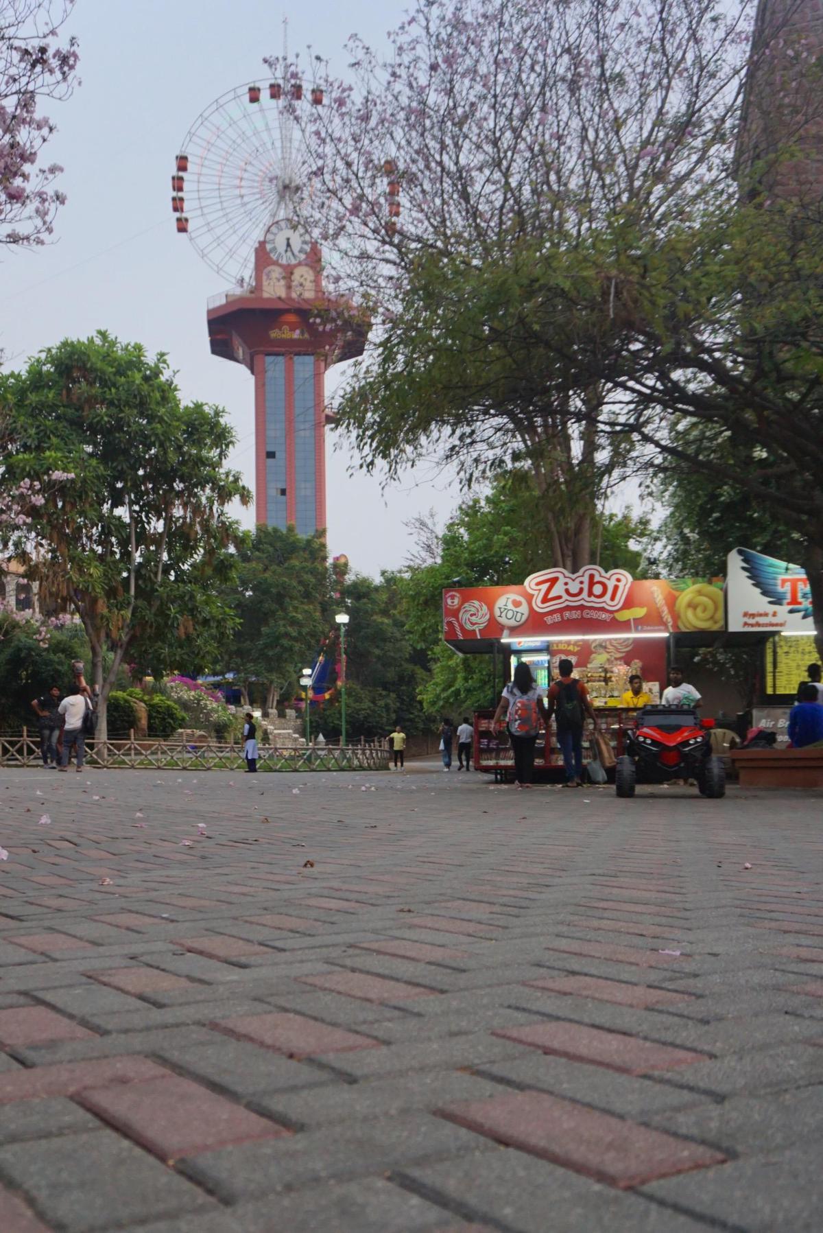 Image of Town, Public space etc.