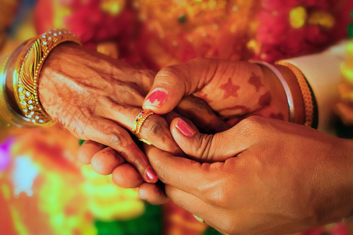 Image of Orange, Happy, People in nature, Hand, Finger, Gesture etc.
