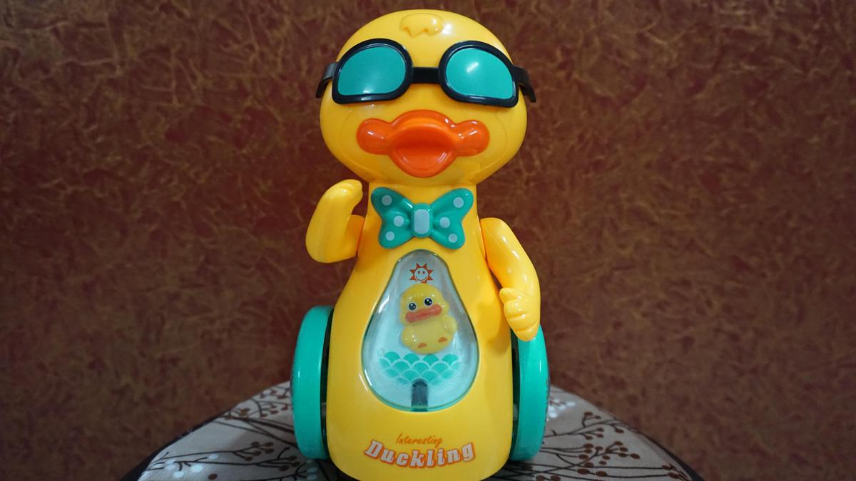 Image of Head, Toy etc.