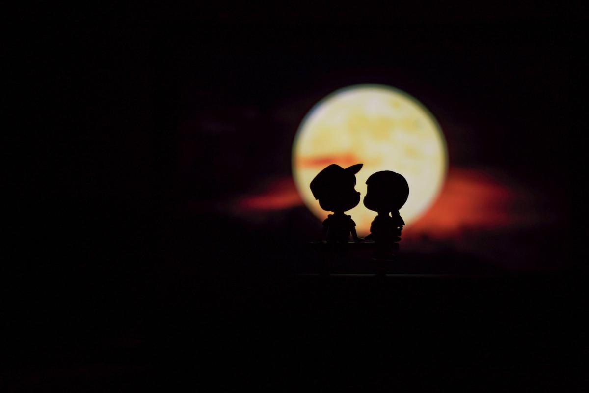 Image of Sky, Light etc.