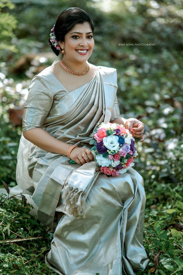 Image of White, Dress, Clothing, Formal wear, Bride, Beauty etc.