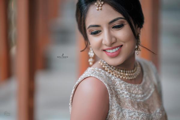 Image of Photograph, Skin, Head, Smile, Bride, Face etc.