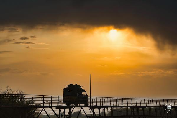 Image of Sky, Afterglow, Sunset, Sunrise, Cloud, Water etc.