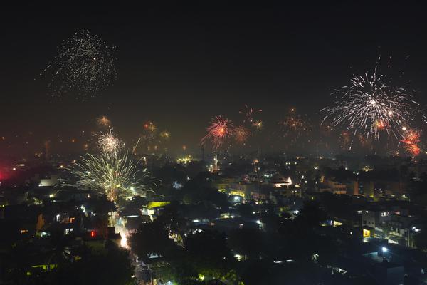 Image of Event, Atmospheric phenomenon, Sky, Light, Night, Landmark etc.