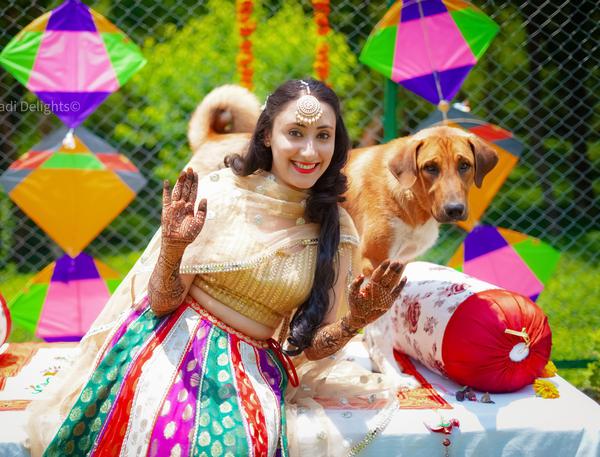 Image of Pink, Yellow, Smile, Happy, Leisure, Fawn etc.