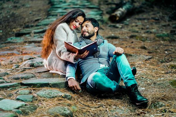 Image of Green, Beard, Happy, Grass, Wood, People in nature etc.