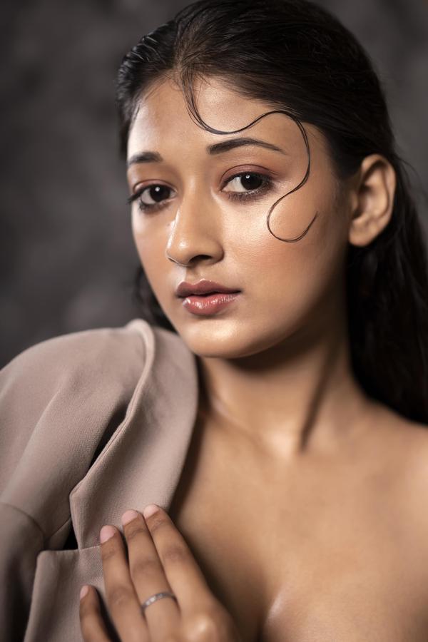 Image of Skin, Head, Chin, Forehead, Hair, Eyebrow etc.