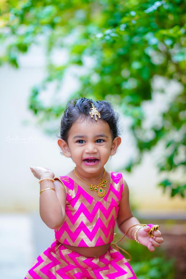 Image of Green, Child, Skin, Pink, Smile, Happy etc.