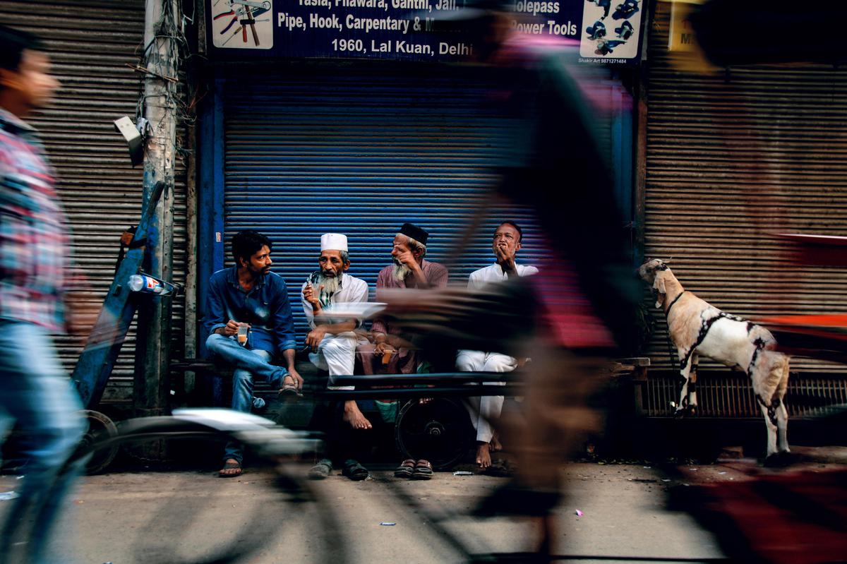 Image of People, Snapshot, Street etc.