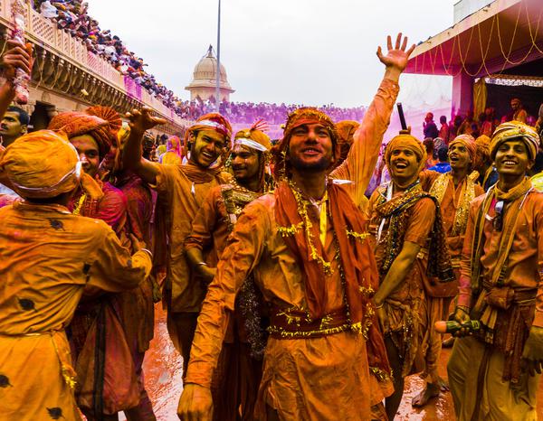 Image of Event, Tradition, Ritual, Yellow, Carnival, Festival etc.