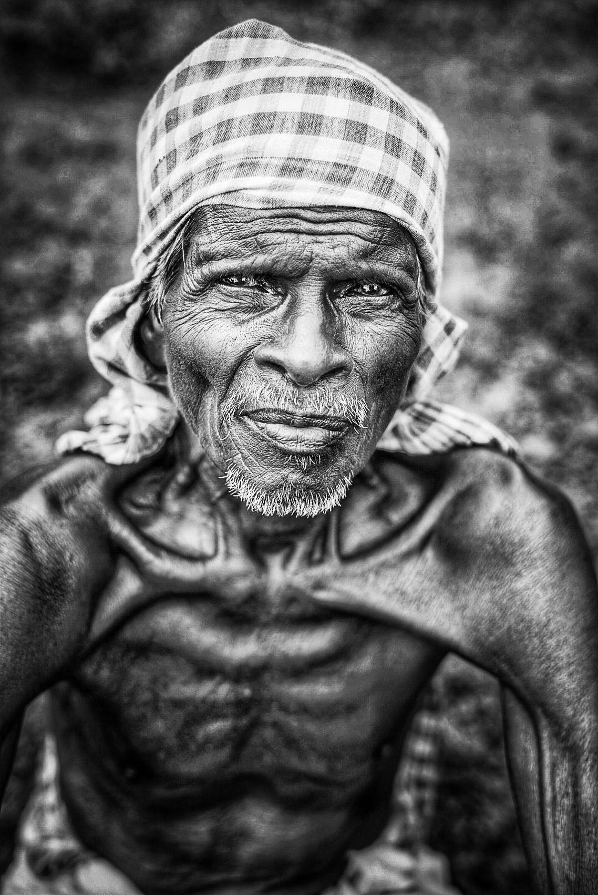 Image of Skin, People, Black-and-white, Monochrome photography, Monochrome, Male etc.