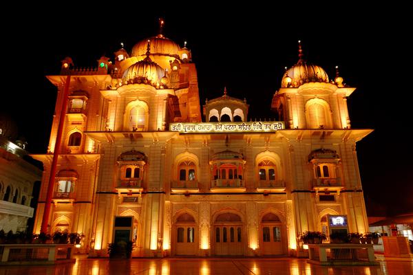 Image of Night, Architecture, Building, Lighting, Landmark, Place of worship etc.