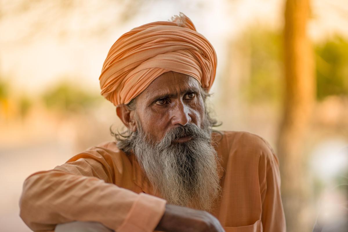 Image of Turban, Dastar, Guru, Facial hair etc.