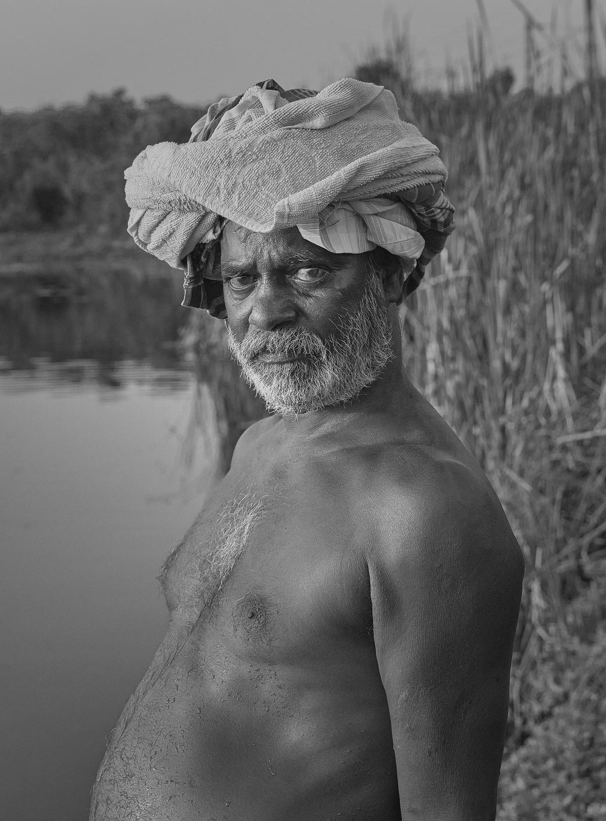 Image of Male, Barechested etc.