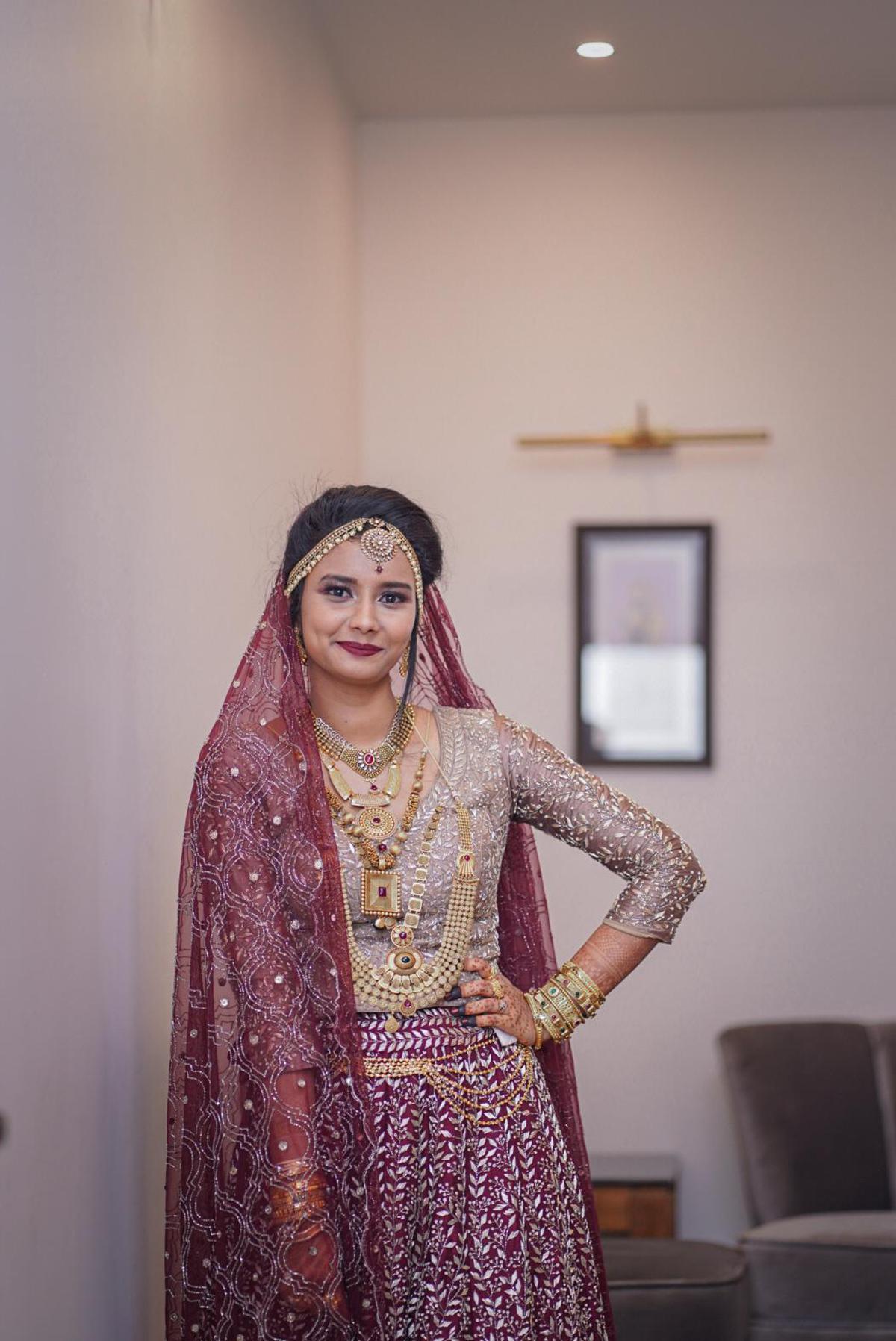 Image of Tradition, Sari, Purple, Yellow, Dress, Bride etc.