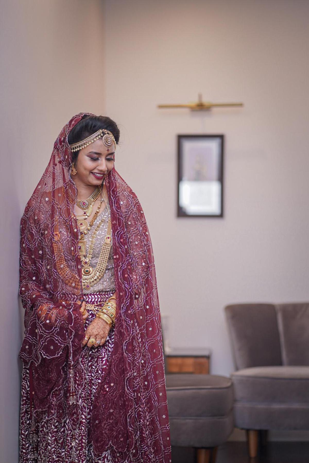 Image of Tradition, Sari, Purple, Yellow etc.