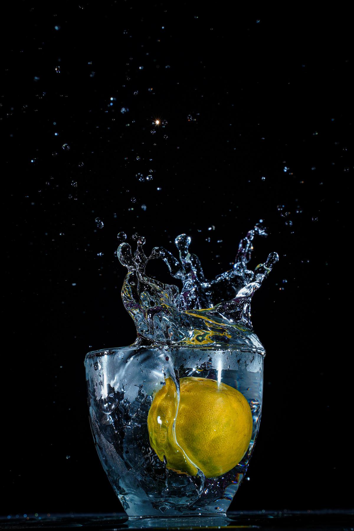 Image of Still life photography, Citrus etc.