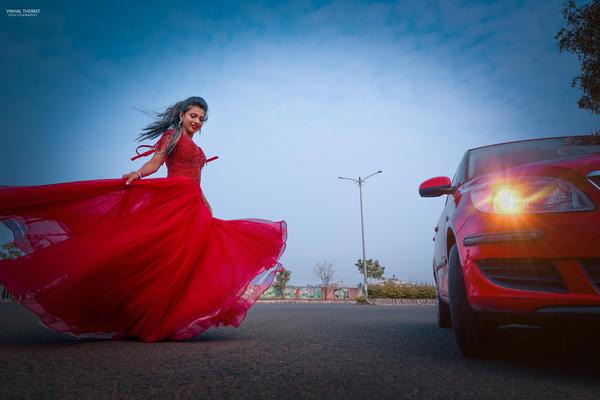 Image of Sky, Light, Vehicle, Car, Automotive lighting, Automotive tire etc.