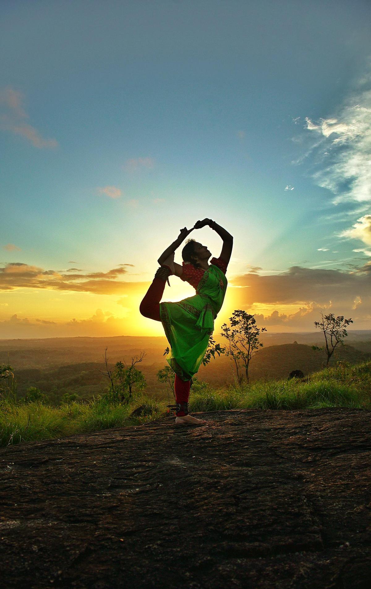 Image of Sky, Happy, People in nature etc.
