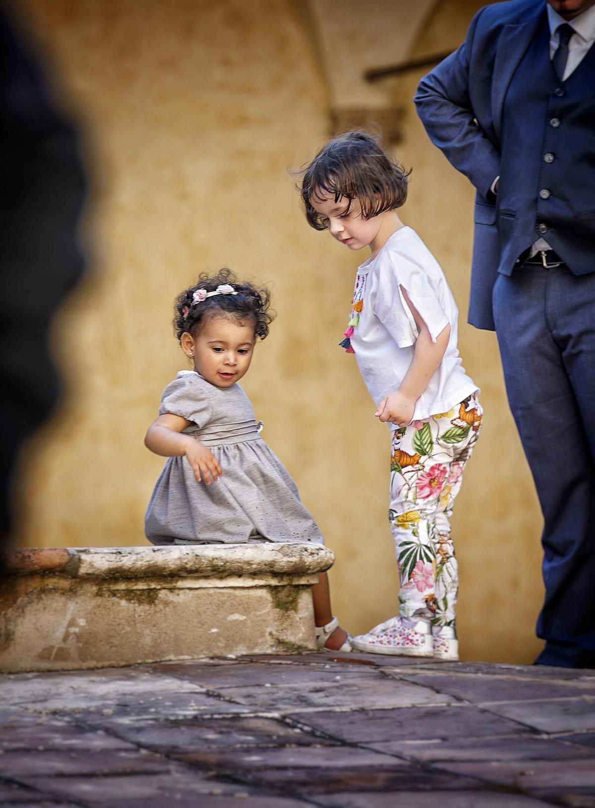 Image of Child, Photograph, Yellow, People etc.