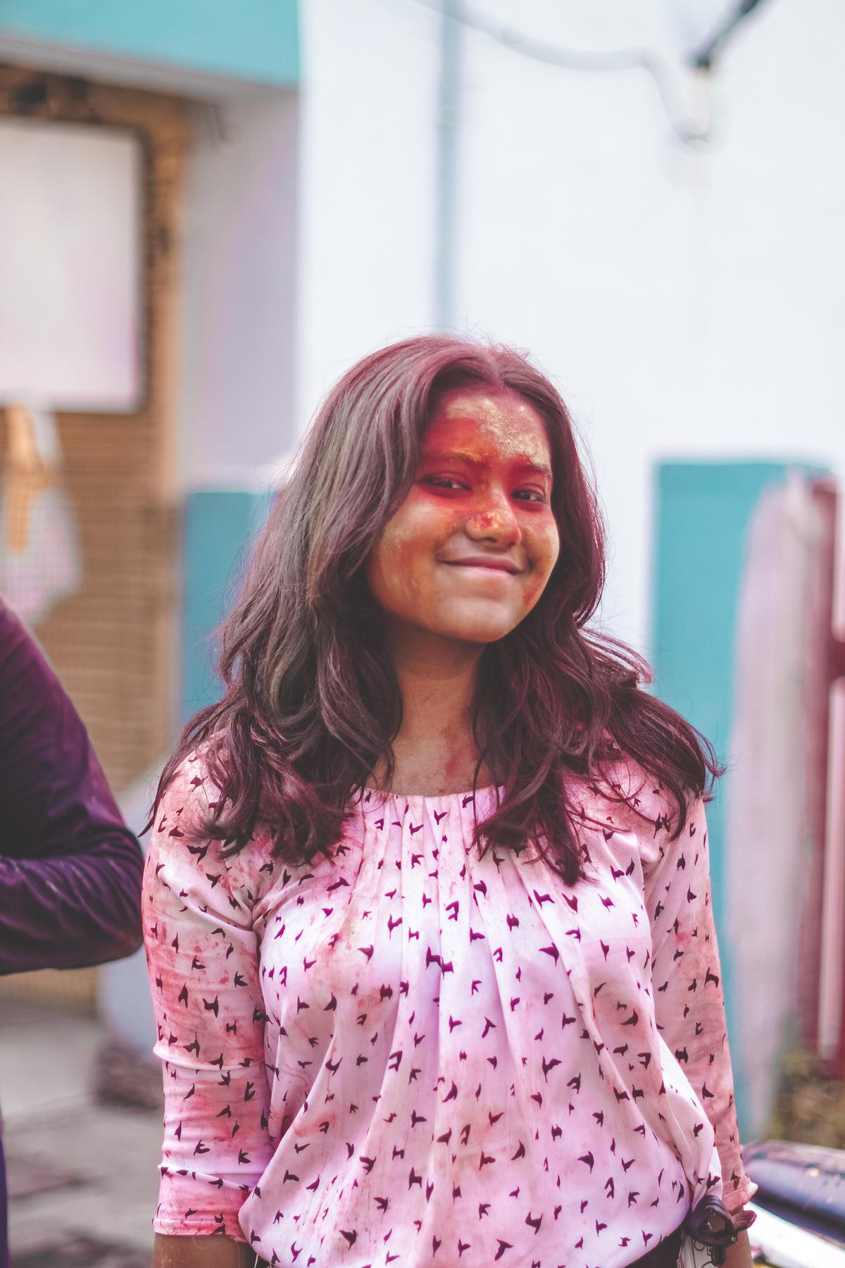 Image of Pink, Hair etc.