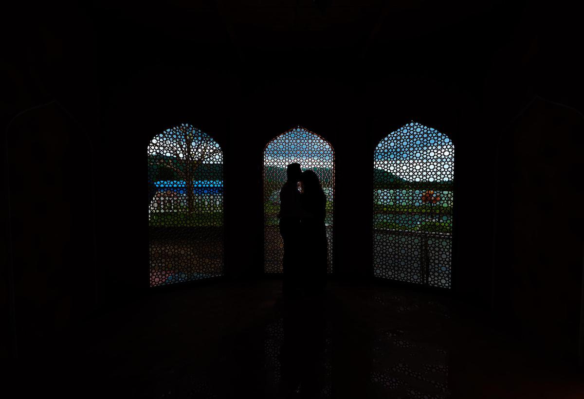 Image of Light, Architecture, Darkness, Arch etc.