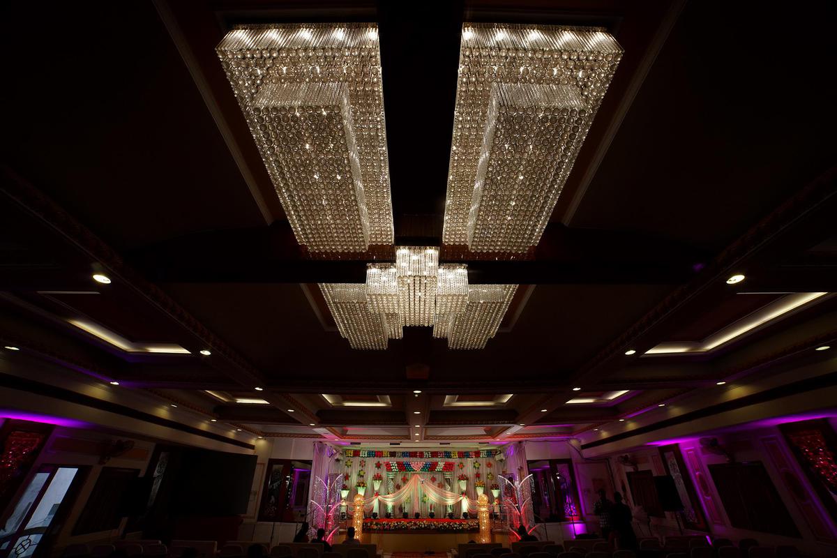 Image of Light, Purple, Pink, Lighting, Ceiling etc.