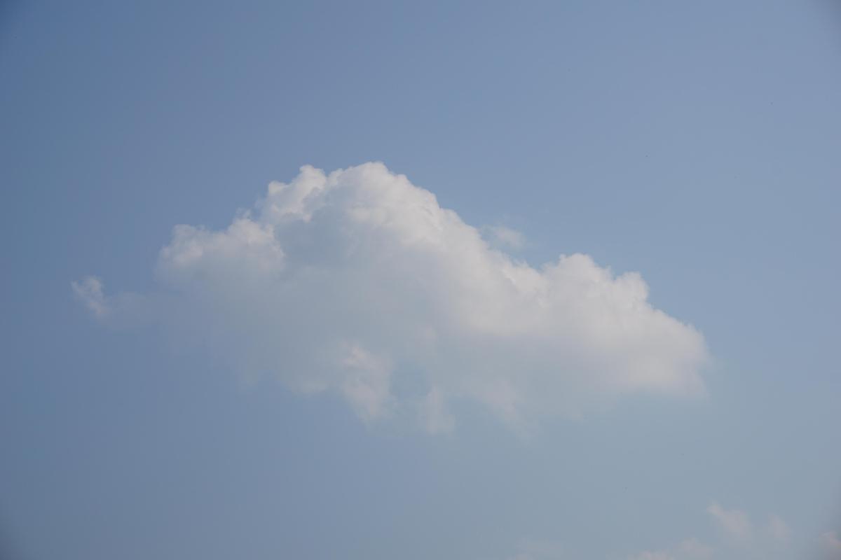 Image of Atmospheric phenomenon, Sky, Cloud, Blue, Atmosphere, Daytime etc.