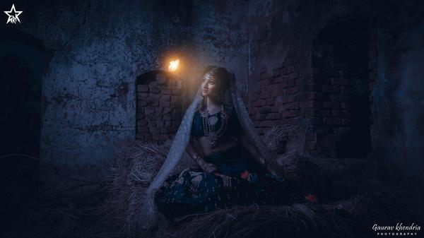 Image of Light, Darkness etc.
