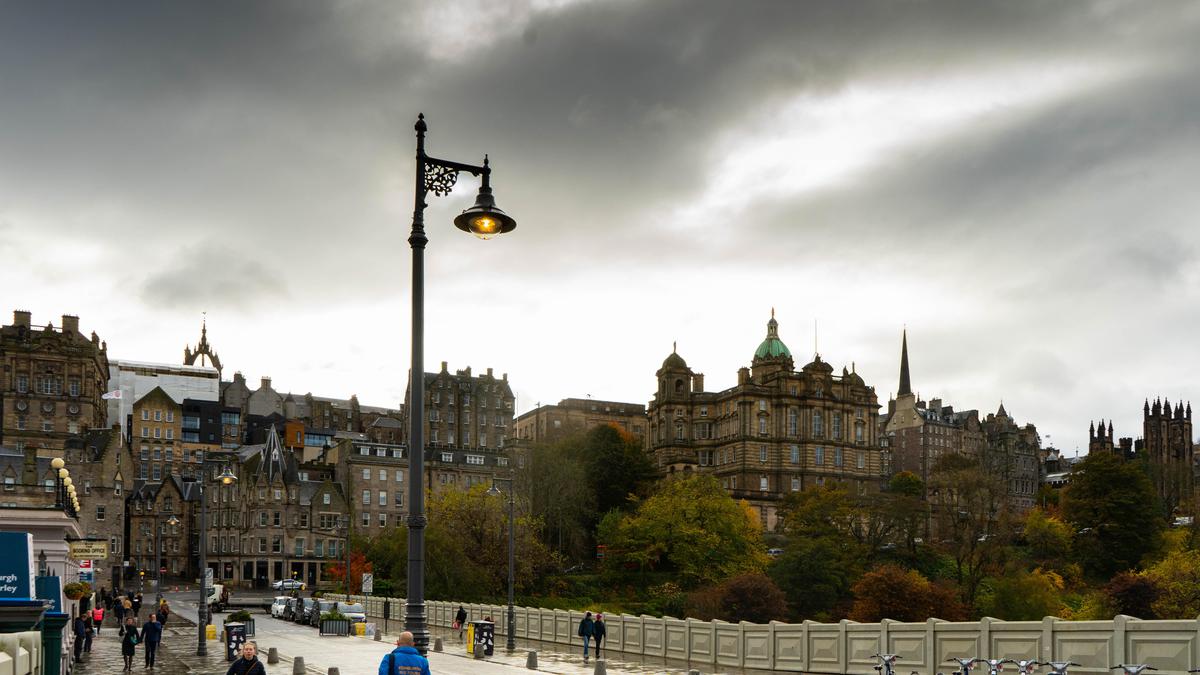 Image of Sky, Cloud, City, Lighting, Landmark, Town etc.