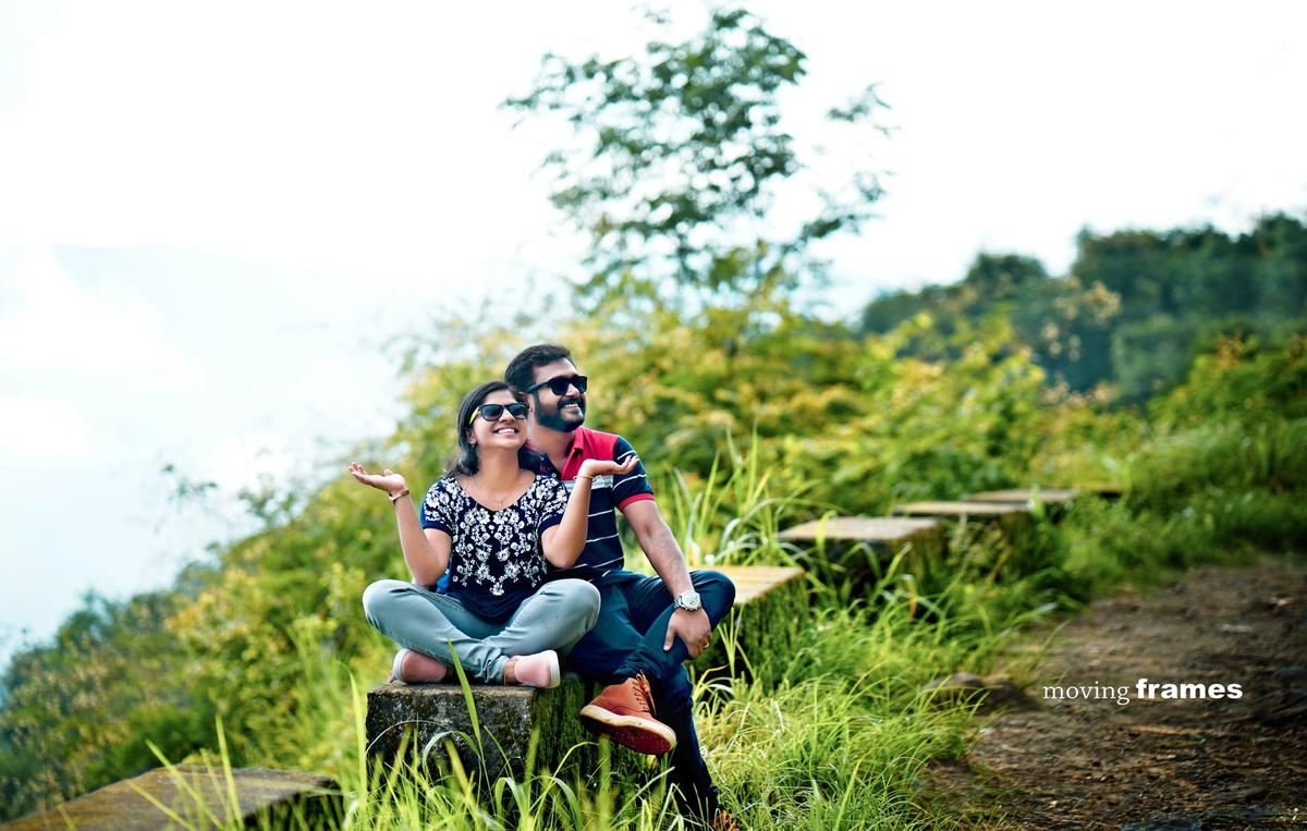 Image of Green, Photograph, Photography, Natural landscape, Sitting, Grassland etc.