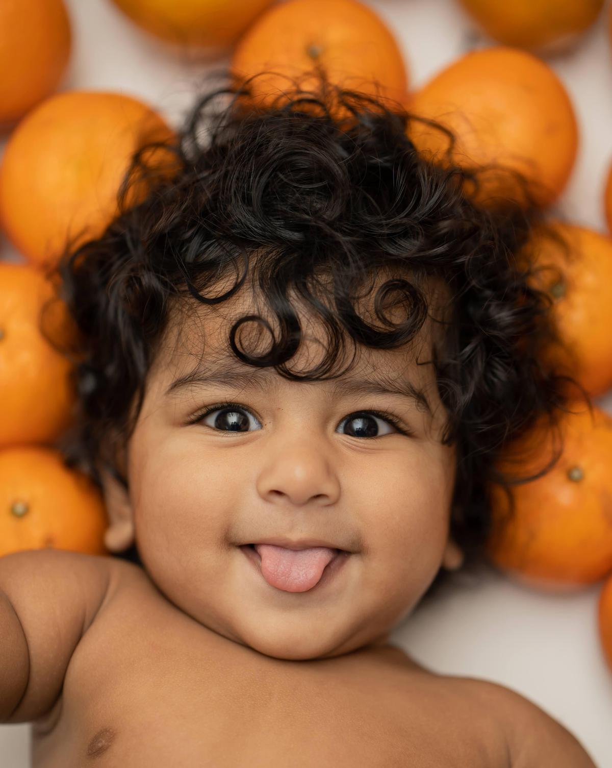 Image of Skin, Head, Smile, Face, Chin, Hair etc.