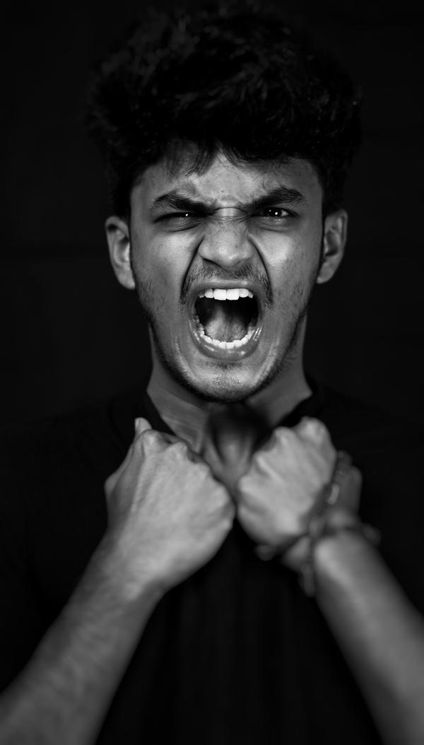 Image of Black, Neck, Lip, Style, Black hair, Jaw etc.
