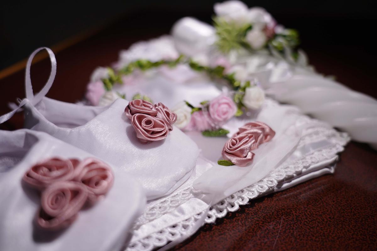 Image of Pink, Flower, Petal, Rose, Tablecloth etc.