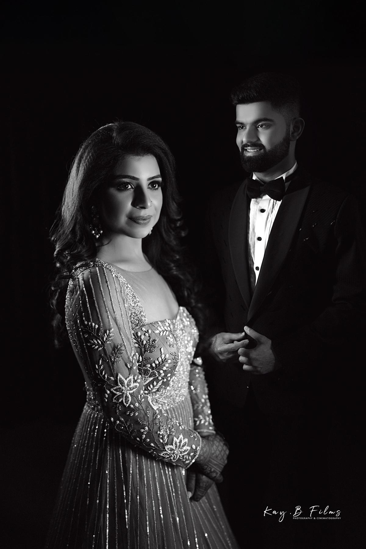 Image of Black-and-white, Dress, Suit, Beard, Happy, Face etc.