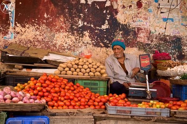 Image of Orange, Plant, Food, Selling, Hawker, Market etc.