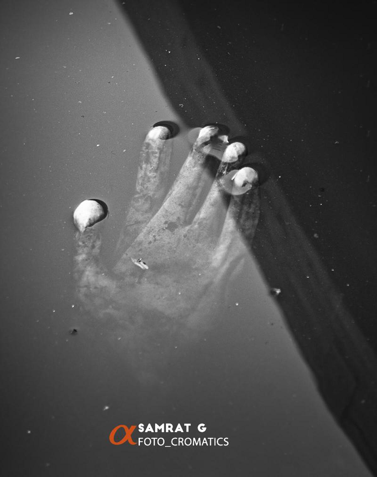 Image of Space, Liquid, Fluid etc.