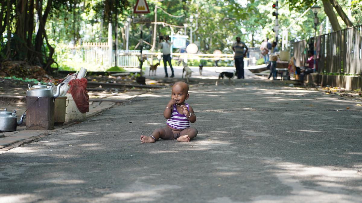 Image of Child, Public space etc.