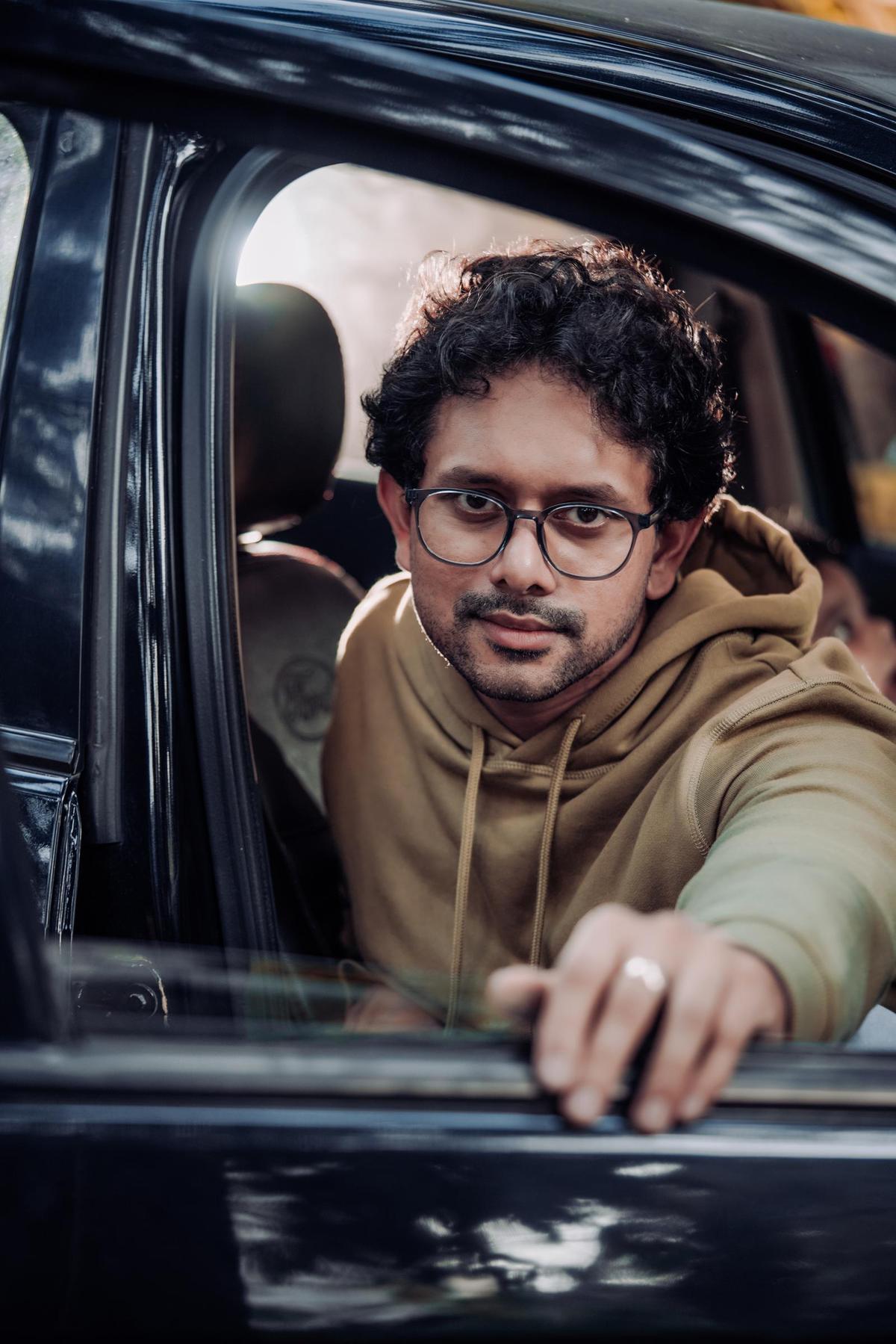 Image of Vehicle, Car, Automotive design, Human, Automotive lighting, Facial expression etc.