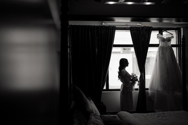 Image of Black-and-white, Black, Style, Curtain, Textile, Flash photography etc.