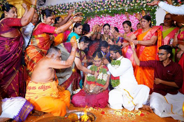 Image of Temple, Yellow, Decoration etc.